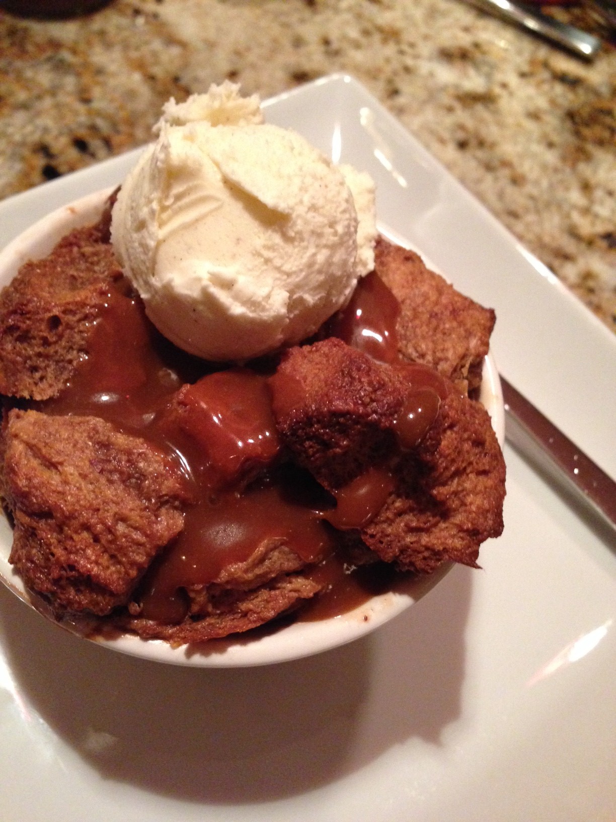 Individual Chocolate Challah Bread Pudding - Food & Wine Chickie Insider