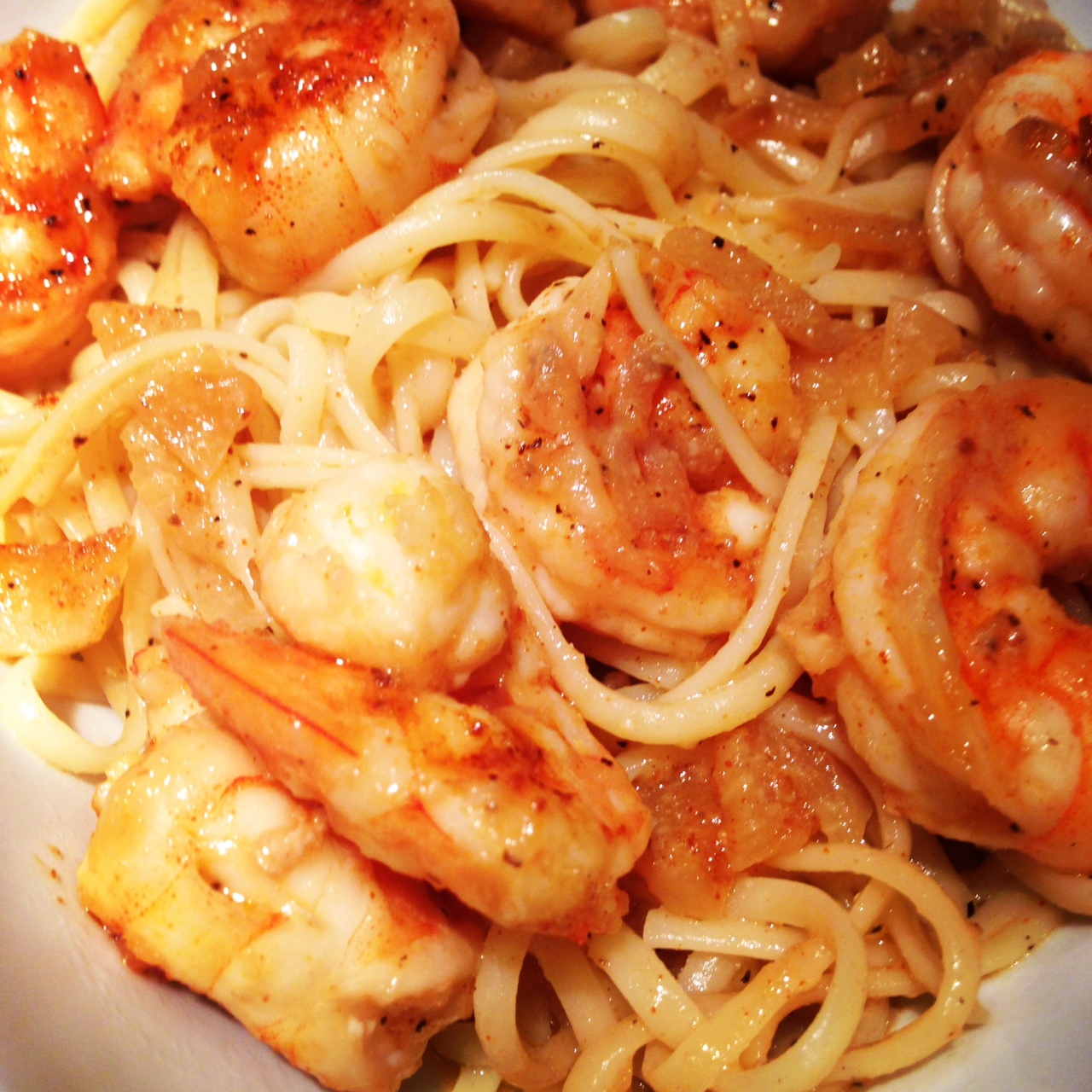 Easy Shrimp Scampi - Food & Wine Chickie Insider