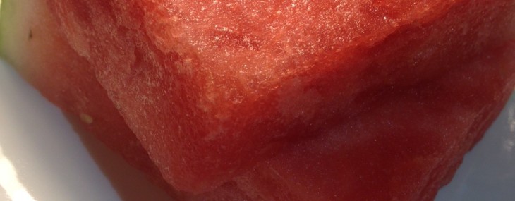 Watermelon – The Former Yucky Food