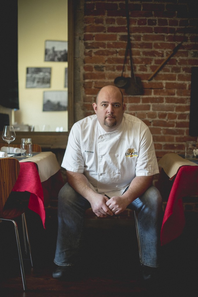 Chef Bryan Gregg Pop Up at Aquila - Food & Wine Chickie Insider