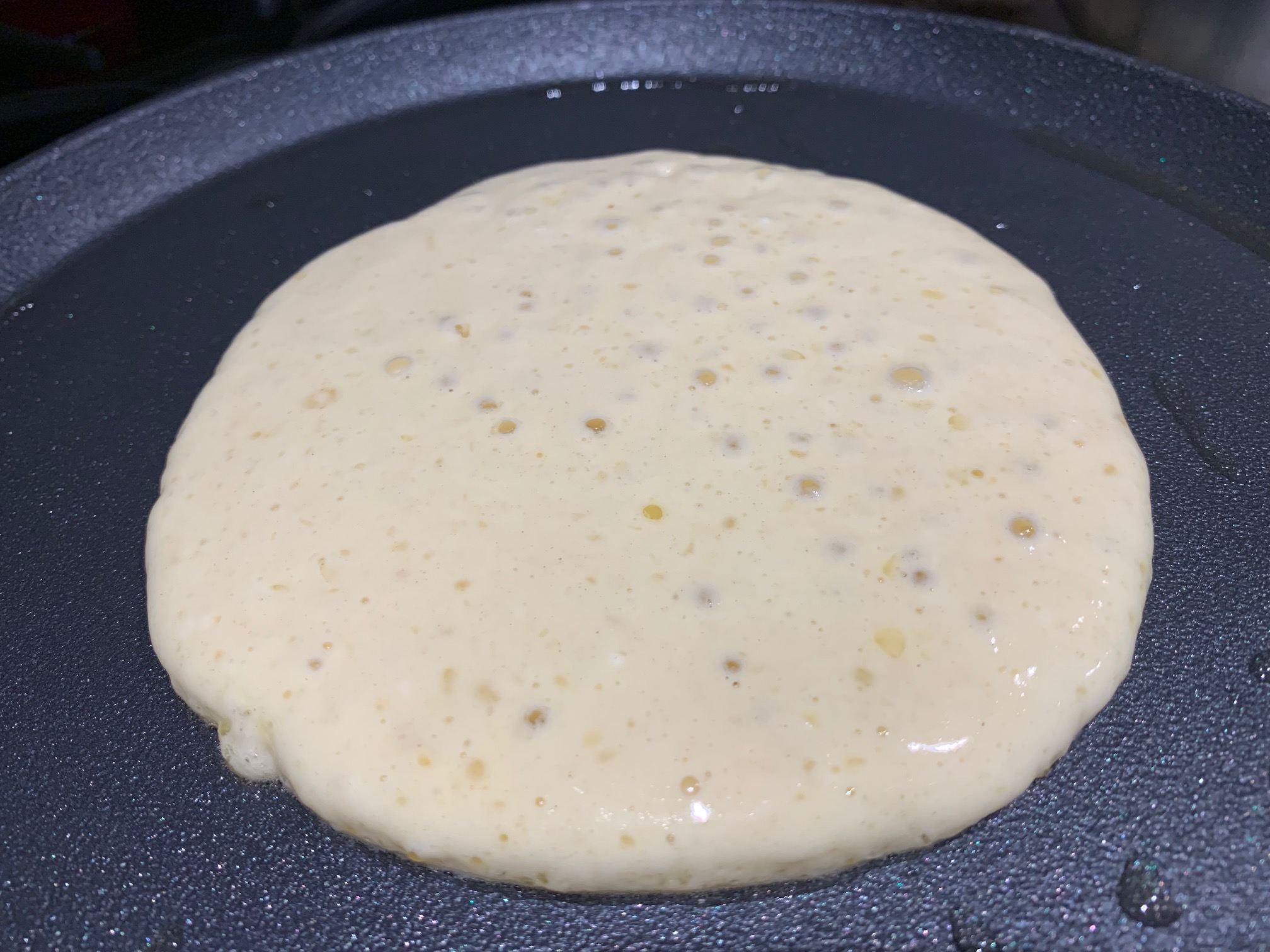 Easy Fluffy Pancakes - Food & Wine Chickie Insider