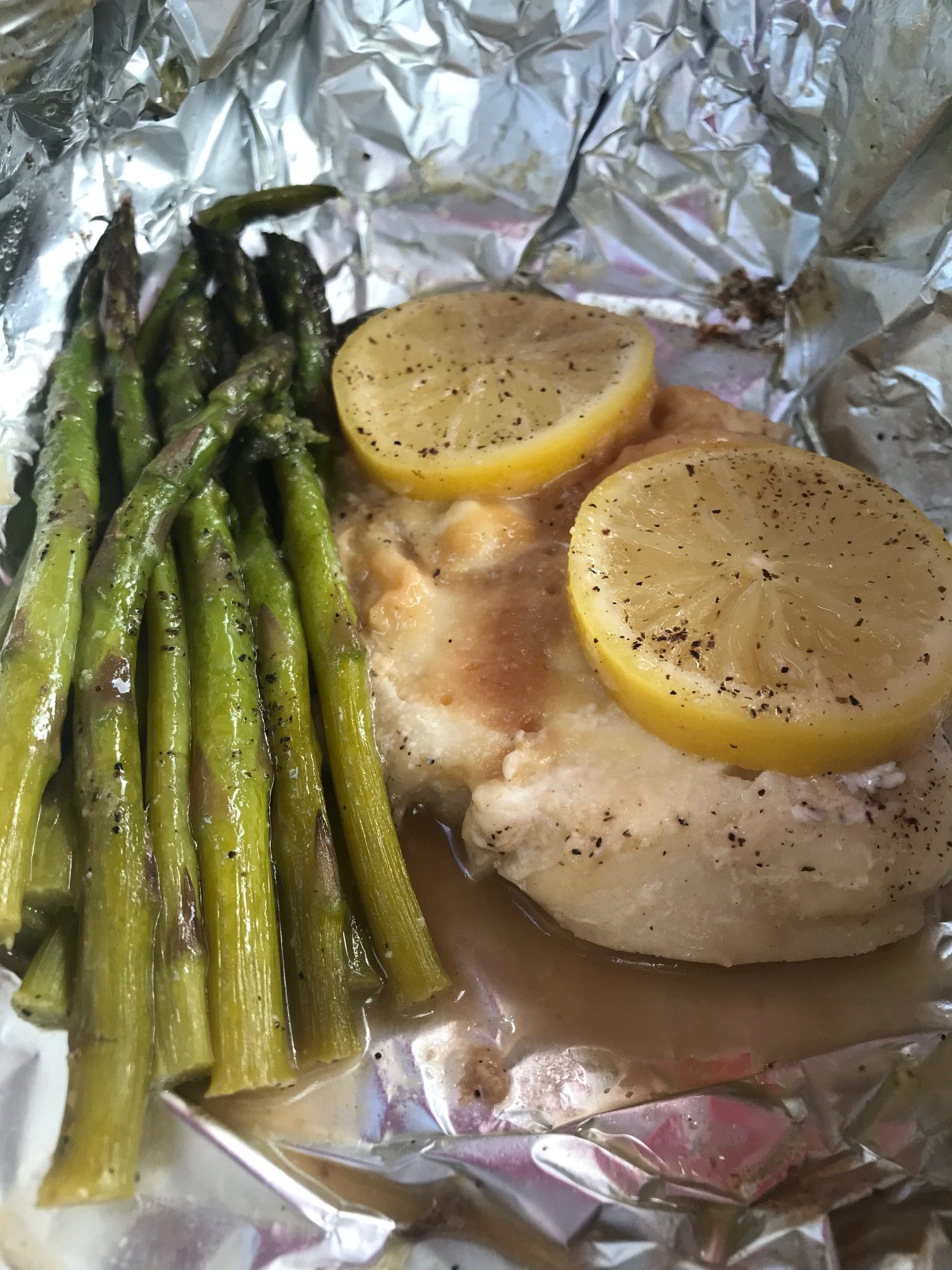 Easy Miso Cod en Papillote - Food & Wine Chickie Insider